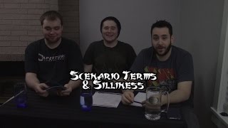 Steamroller 2015 Intro &amp; Terminology Discussion