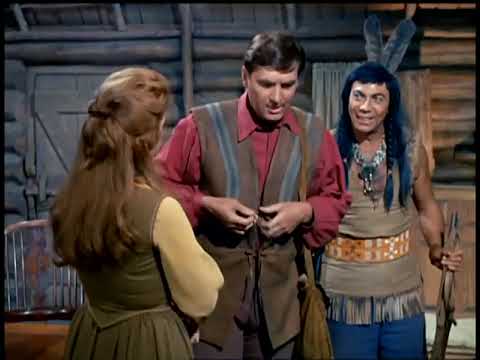 Serie Western-Daniel Boone-la historia de Jasper🔙 @LosDukesDelPeligro📼