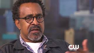 Tim Meadows (FULL) talks Will Ferrel, SNL, Chris Farley, Lorne Michaels & The Ladies Man video