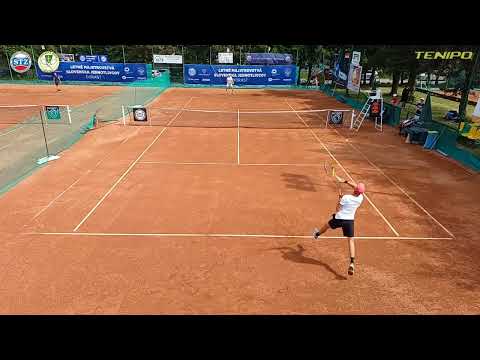 Nathan Andre Halahija - Andrej Kompis (R2)