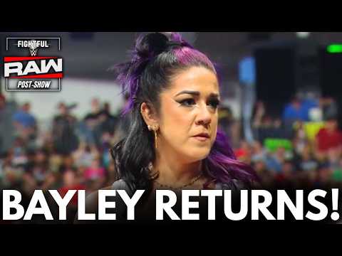Liv Morgan Finally Defends Her Title Against Stephanie Vaquer On WWE Raw 9/7/26 Full Show Review & Highlights w/ SRS