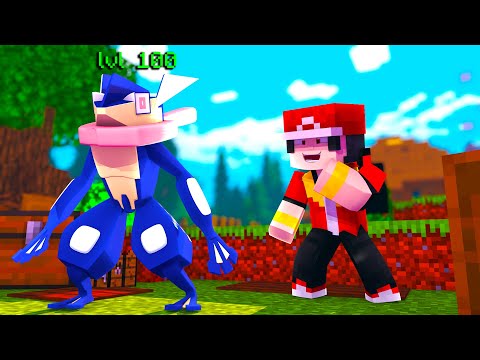 GRENINJA LEVEL 100 - POKÉMON REVOLUTION Ep. 17 ‹ Luis ›