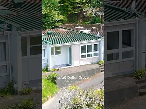 2/26 Deller Grove, Silverstream, Upper Hutt City, 2 Bedrooms, 1 Bathrooms, Unit