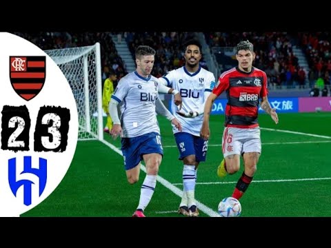 Al helal Vs flamingo 3_2 extended highlights & gools