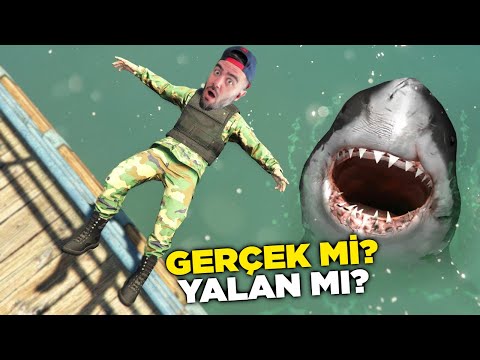 BU GERÇEKLERE 100% INANMIYACAKSINIZ - GTA 5 MODS