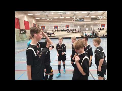 Kronängs IF P02/03/04/05 - Nyårskulan 2019