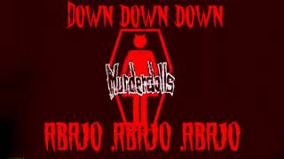 murderdolls welcome to the strange lirycs sub español