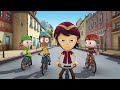 ANGELO LA DEBROUILLE Compilation 60 Dessin Animé