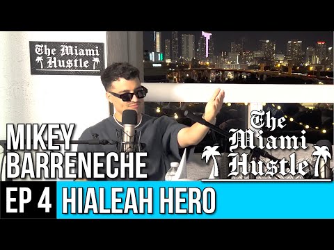 Mikey Barreneche goes from DJing for $8/hour to EDC & Club STORY