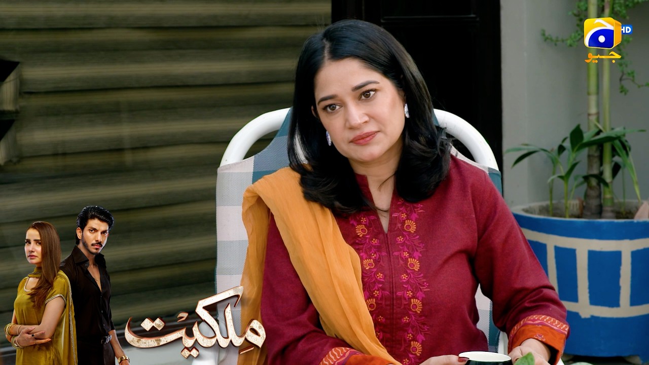 Nafrat Bohat Imandari Se Karti Hai Wo😔😔 || Milkiyat || Har Pal Geo