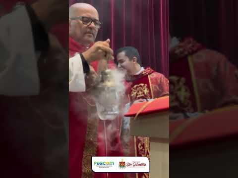 Missa de encerramento da 108ª Festa de São Sebastião.