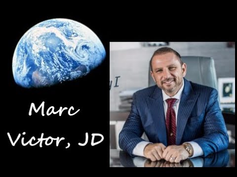 , title : 'One World in a New World with Marc J.  Victor - Attorneys for Freedom; Founder, Live and Let Live'
