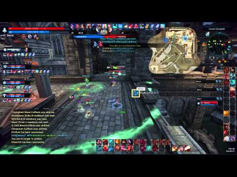 TERA Killian - MLG Stronghold