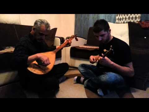 Azem Godanci me djal Kushtrimin-Diell e Hanë