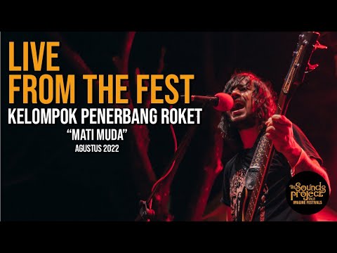 Kelompok Penerbang Roket - Mati Muda