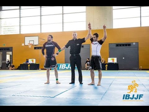 BJJ Headhunter [ZURICH OPEN NOGI ]