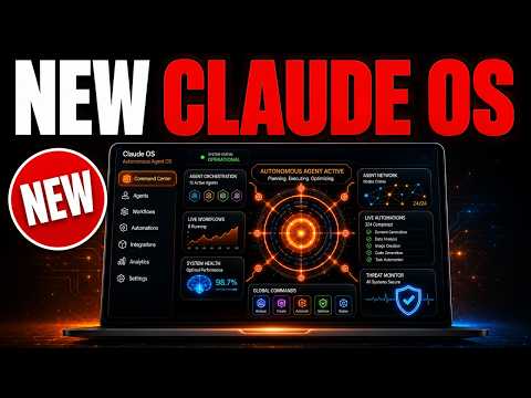 Video Thumbnail: LIVE: Building NEW Agentic Systems with Claude...