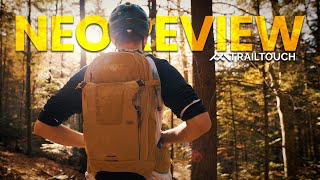 Reviewed: Evoc NEO Bike Backpack - TrailTouch