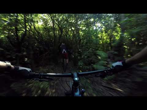 SMA ride Downpipe @ Wrights Hill