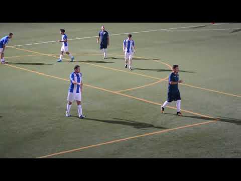 Sevilla Líder - Diablos rabiosos. Clausura grupo Miercoles, 9ª jornada