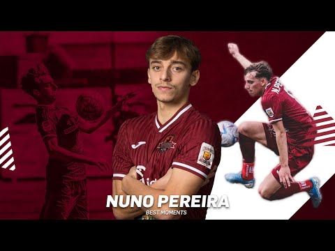 Nuno Pereira - Best Moments - 1ª Parte 2023
