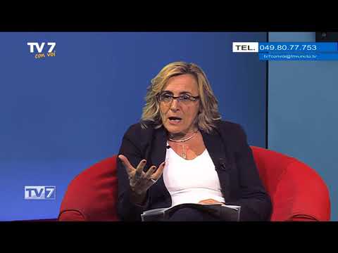 Tv7 con Voi del 4/5/2018 - Problemi di non autosufficienza (3 di 3)