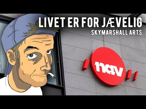 SkyMarshall Arts - Livet er for Jævelig