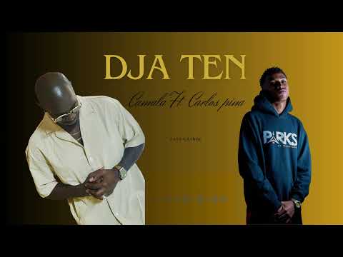 Jacir Camala Ft Carlos Pina - Dja Tem ( Comedia Audio Official )