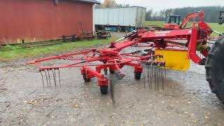Andaineur Fransg&aring;rd BF-6300 | Image 4 - Agroline