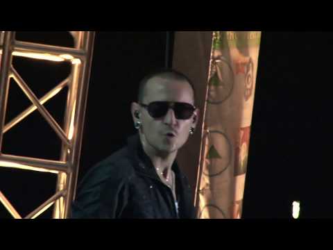 STP ft  Chester Bennington - Interstate Love Song - 97X Next Big Thing 13