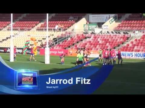 Helensburgh Tigers Reggies v Wests Grand Final 2013 Highlights