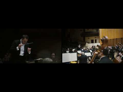 Beethoven: Eroica, Mvt. 1 (excerpt) / Keast · OSPA