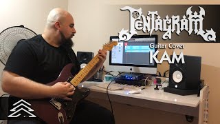 Pentagram - KAM | Guitar Cover