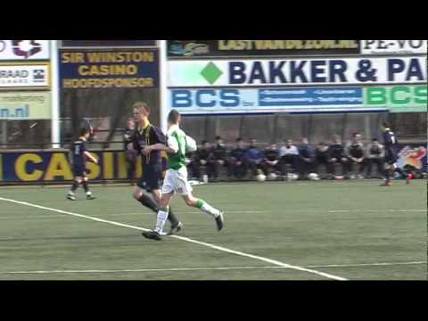 20110312 Haaglandia C1  - FC Dordrecht C1 (0-5)
