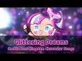 Shining Glitter Cookie (Cookie Run) - Glittering Dreams (Lyric Video) [HAN/ROM/ENG]