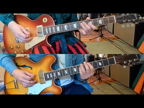 Birthday- The Beatles (Guitar Cover)