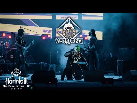 HORNBILL 2023 | VERSION2 Full Set Performance @version2nagaland815