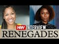 Marsha Hallager Cashmere Jasmine Talk RENEGADES On PBS With Kuya P For NRW A NRW Interview