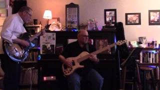 Black Orpheus: Mike Dimin, The Art of Solo Bass with Judd Staley