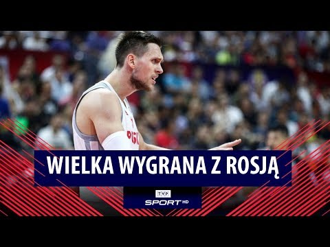 This is how Poles fight! Big win against Russia | FIBA ​​World Cup 2019. Poland – Russia 79:74 [S...