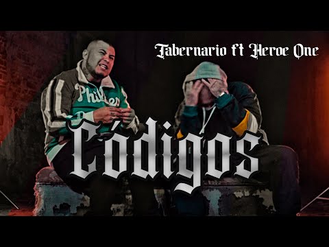 Tabernario - Códigos de sangre. (feat Heroe One)