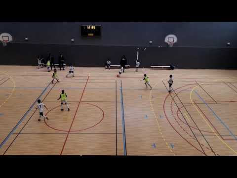 Bagneux U9B 3 - 0 Champigny U9A