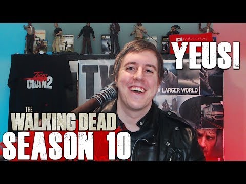 The Walking Dead Season 10 Episode 5 - What it Always Is - Video Review!