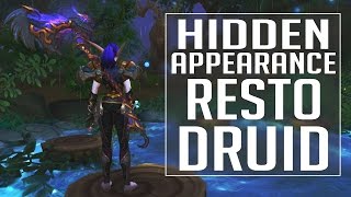 Hidden Artifact | Restoration Druid 🍃