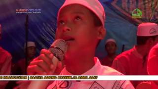 Download lagu Bikin Nangis Suara Syahdu Hadrah Junior Majelis Alwaly- Qosidah Burdah mp3