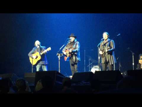 Human Highway - Neil Young with Stephen & Chris Stills 5-22-2016