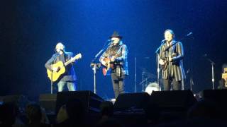 Human Highway - Neil Young with Stephen & Chris Stills 5-22-2016