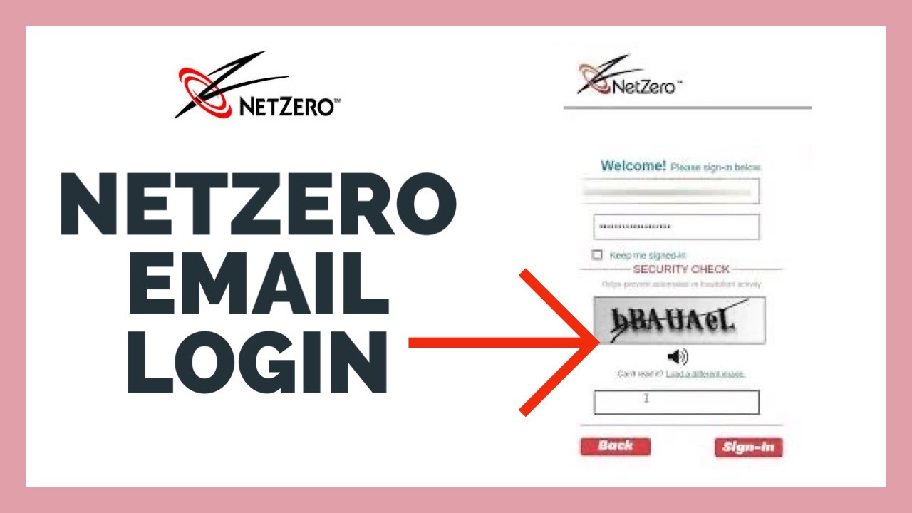Login Netzero Email Account: How To Signin Netzero Email Account On PC 2023?