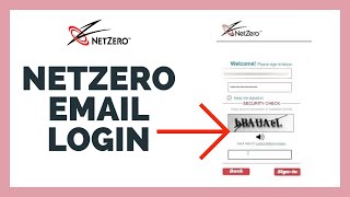 Login Netzero Email Account: How To Signin Netzero Email Account On PC 2023