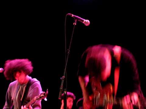 2/5 Steel Train - You and I Undercover @ Lakewood Auditorium, Cleveland, OH 3/28/10